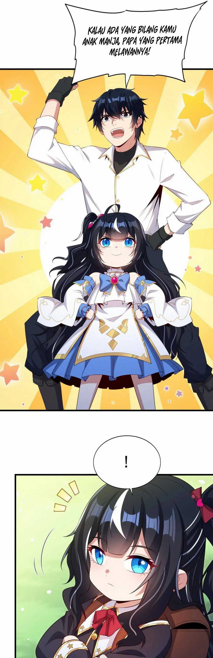 Shut Up, Evil Dragon! I don’t want to raise a child with you anymore Chapter 44 Gambar 20