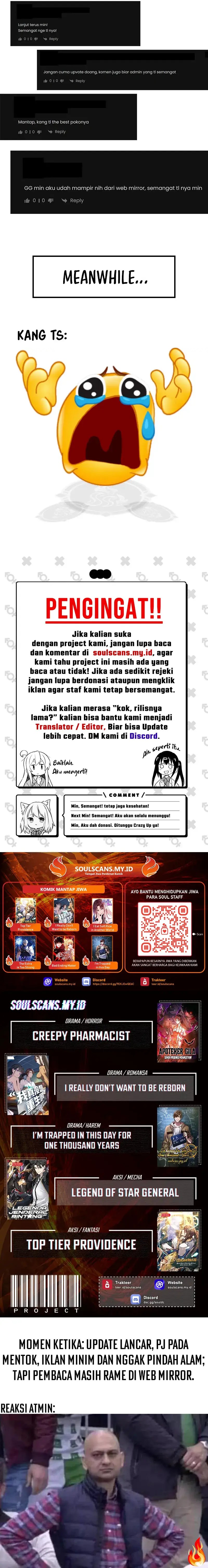 Shut Up, Evil Dragon! I don’t want to raise a child with you anymore Chapter 53 Gambar 11