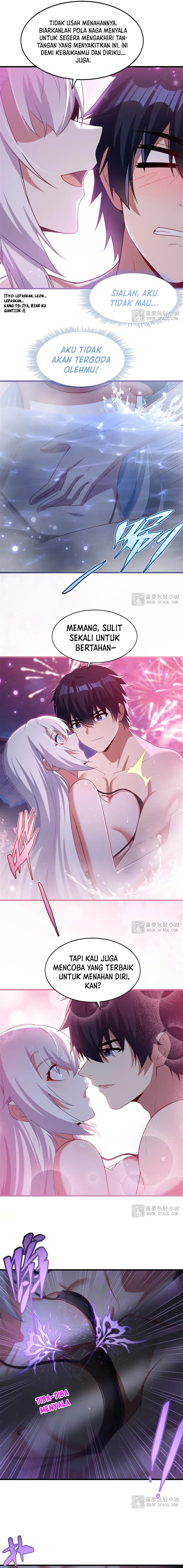 Shut Up, Evil Dragon! I don’t want to raise a child with you anymore Chapter 56 Gambar 9