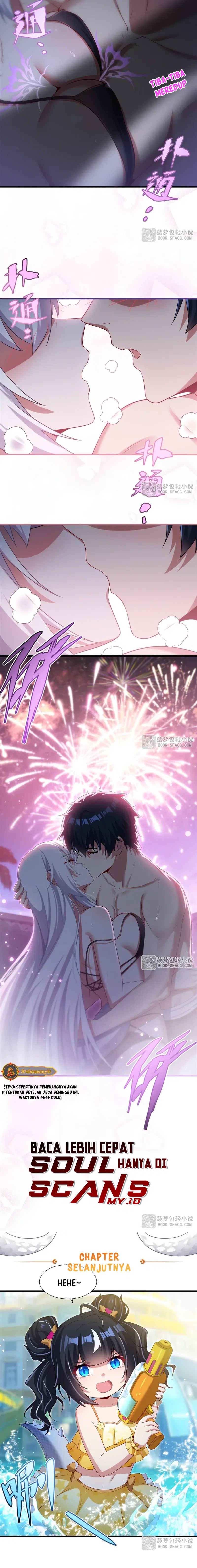 Shut Up, Evil Dragon! I don’t want to raise a child with you anymore Chapter 56 Gambar 10