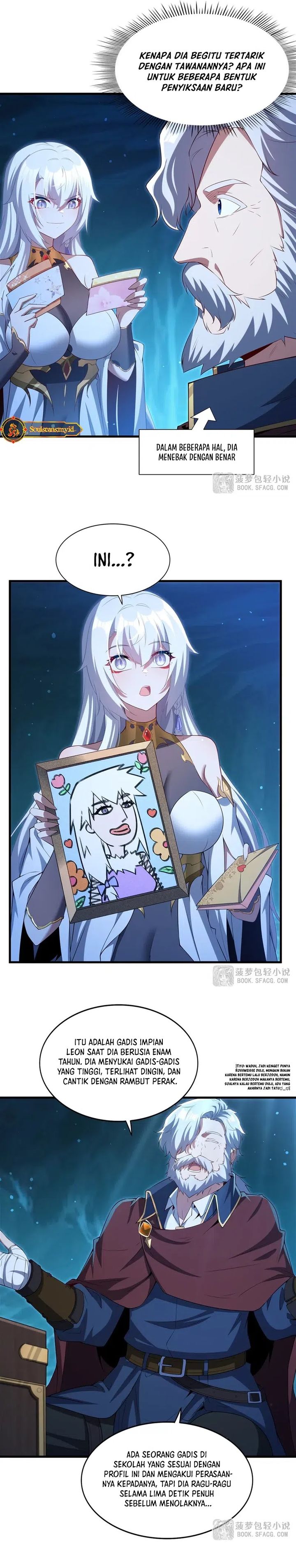 Shut Up, Evil Dragon! I don’t want to raise a child with you anymore Chapter 58 Gambar 14