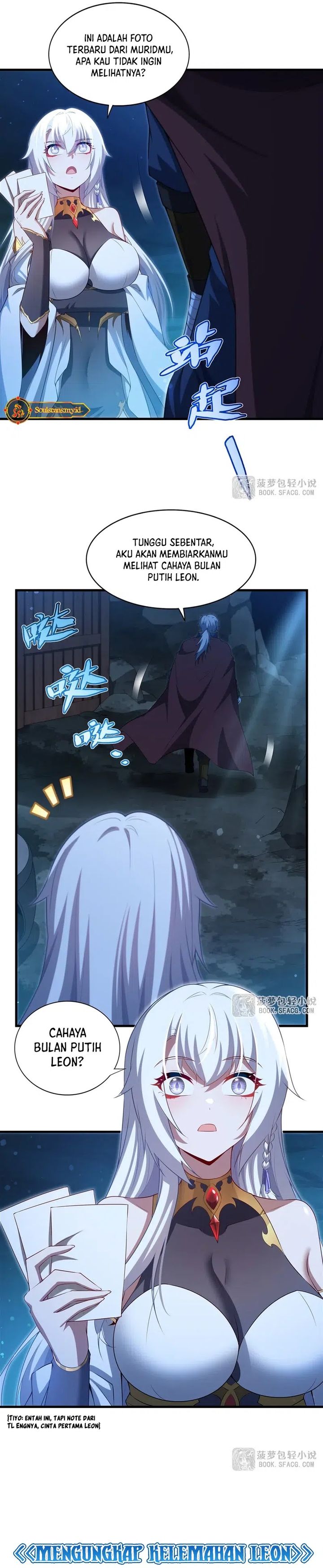 Shut Up, Evil Dragon! I don’t want to raise a child with you anymore Chapter 58 Gambar 16