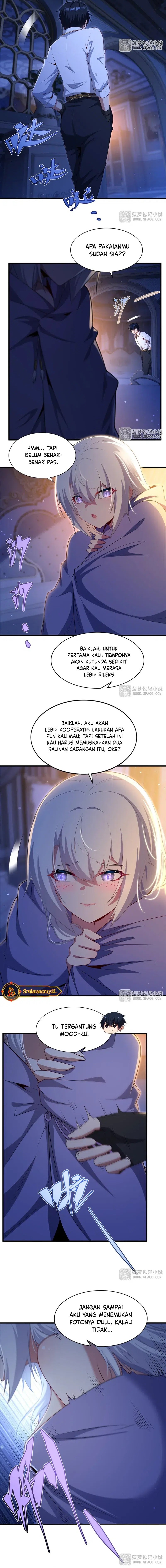 Shut Up, Evil Dragon! I don’t want to raise a child with you anymore Chapter 64 Gambar 3