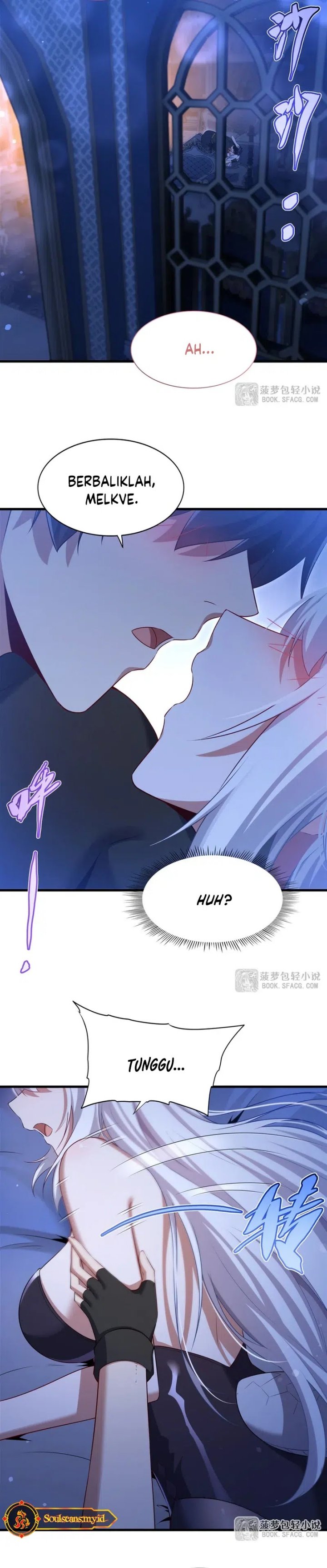 Shut Up, Evil Dragon! I don’t want to raise a child with you anymore Chapter 65 Gambar 6