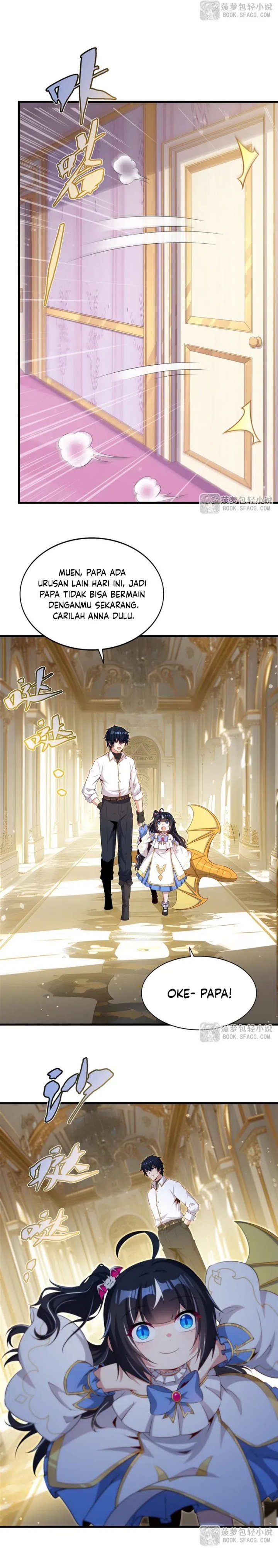 Shut Up, Evil Dragon! I don’t want to raise a child with you anymore Chapter 65 Gambar 13