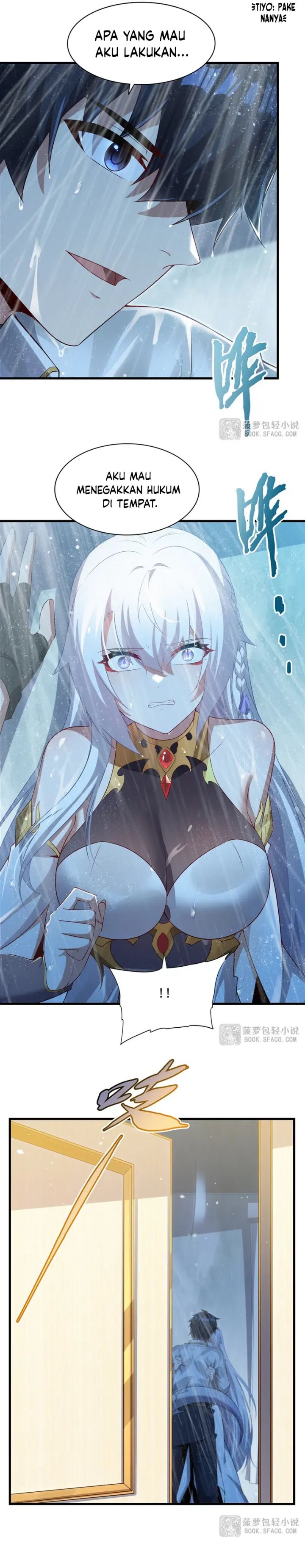 Shut Up, Evil Dragon! I don’t want to raise a child with you anymore Chapter 66 Gambar 7