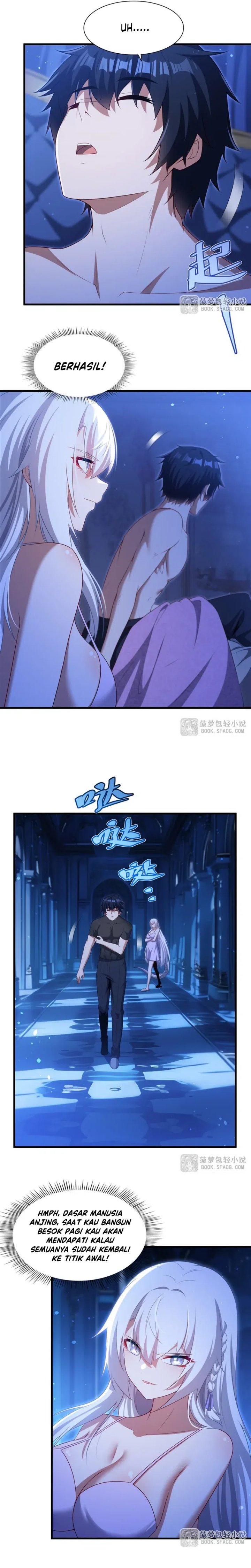 Shut Up, Evil Dragon! I don’t want to raise a child with you anymore Chapter 66 Gambar 11