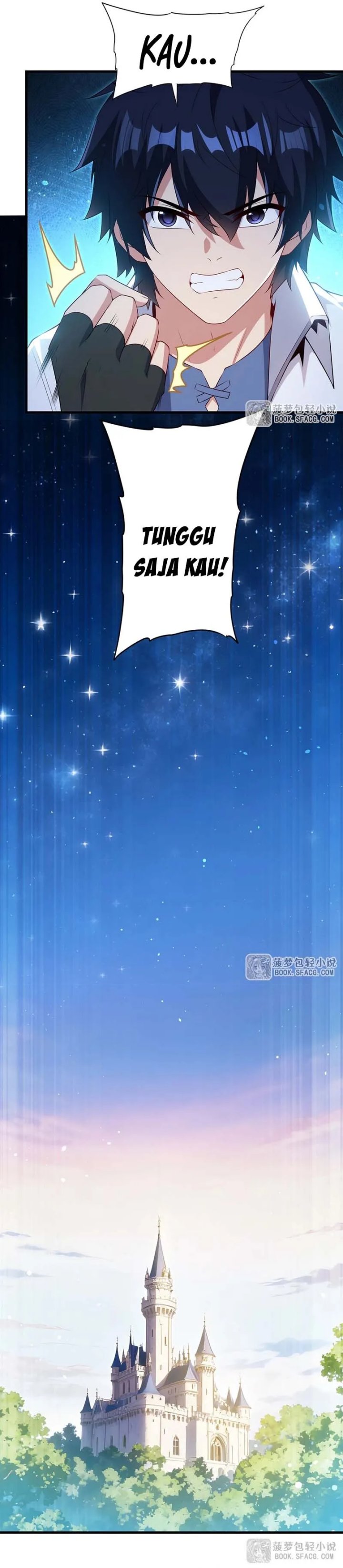 Shut Up, Evil Dragon! I don’t want to raise a child with you anymore Chapter 67 Gambar 13