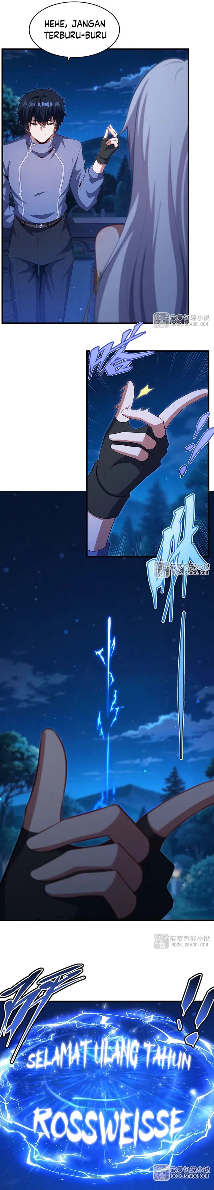 Shut Up, Evil Dragon! I don’t want to raise a child with you anymore Chapter 70 Gambar 14