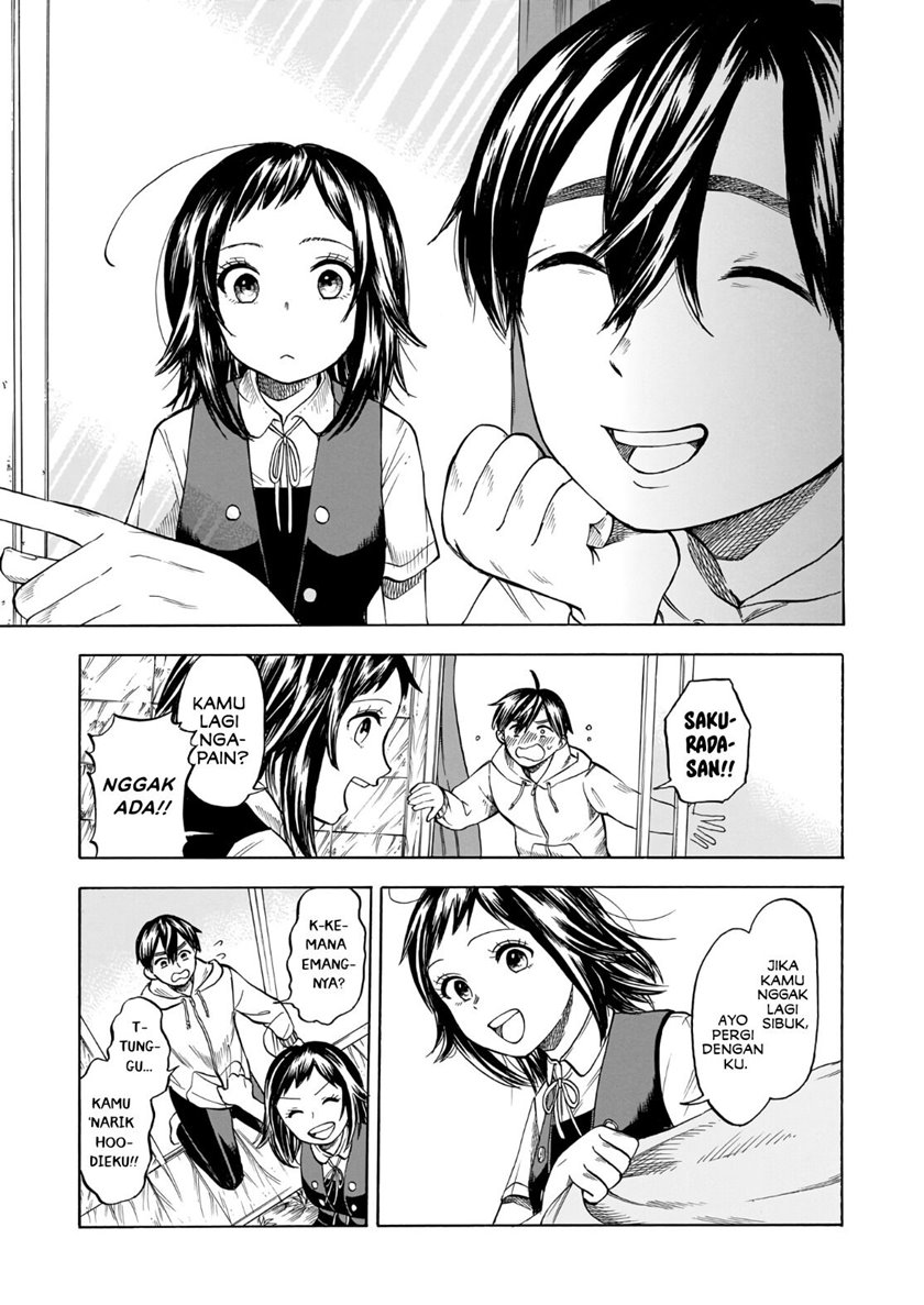 Shutter-Gai no Sakura Hime Chapter 02 Gambar 4