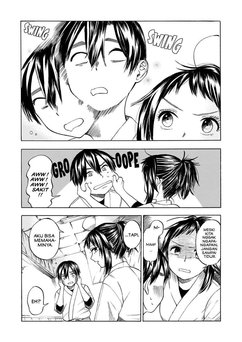 Shutter-Gai no Sakura Hime Chapter 02 Gambar 10