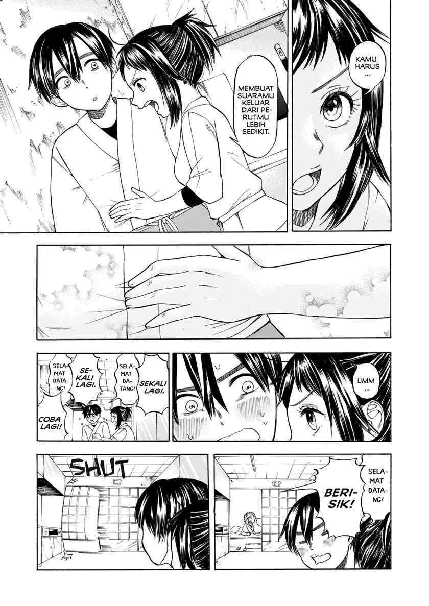 Shutter-Gai no Sakura Hime Chapter 02 Gambar 14