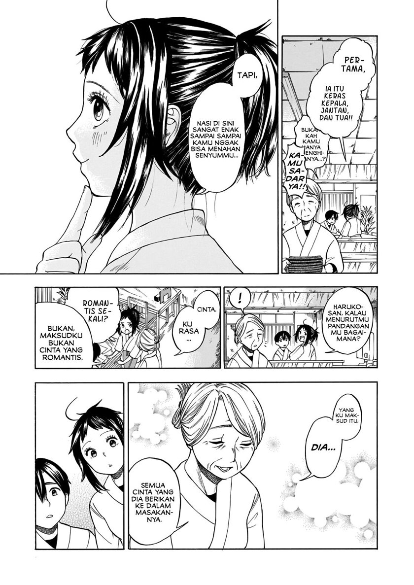 Shutter-Gai no Sakura Hime Chapter 02 Gambar 20
