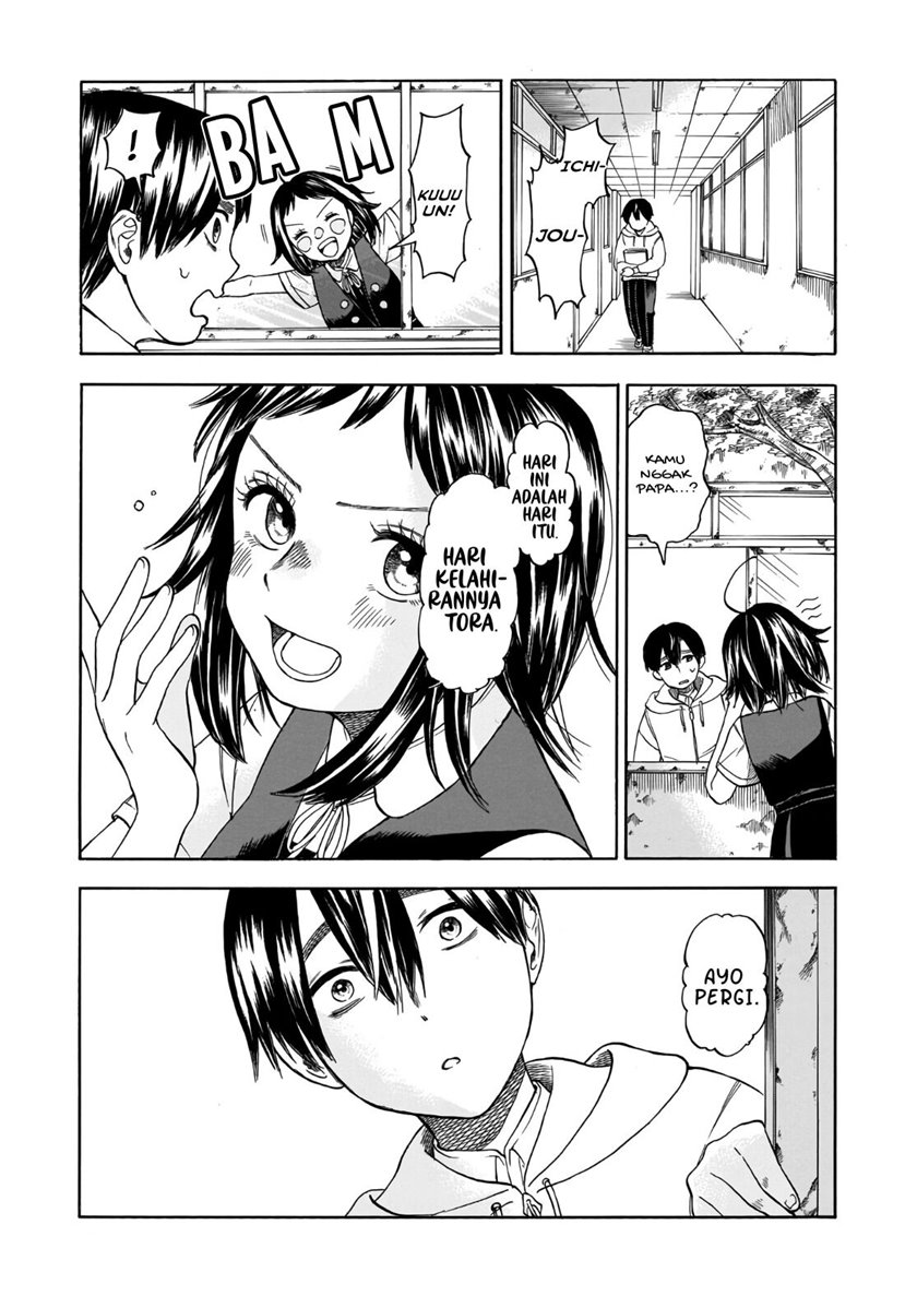 Shutter-Gai no Sakura Hime Chapter 02 Gambar 22