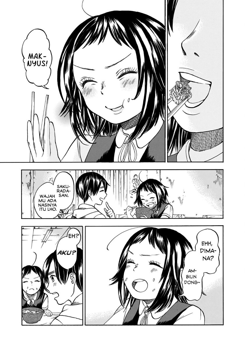 Shutter-Gai no Sakura Hime Chapter 02 Gambar 26