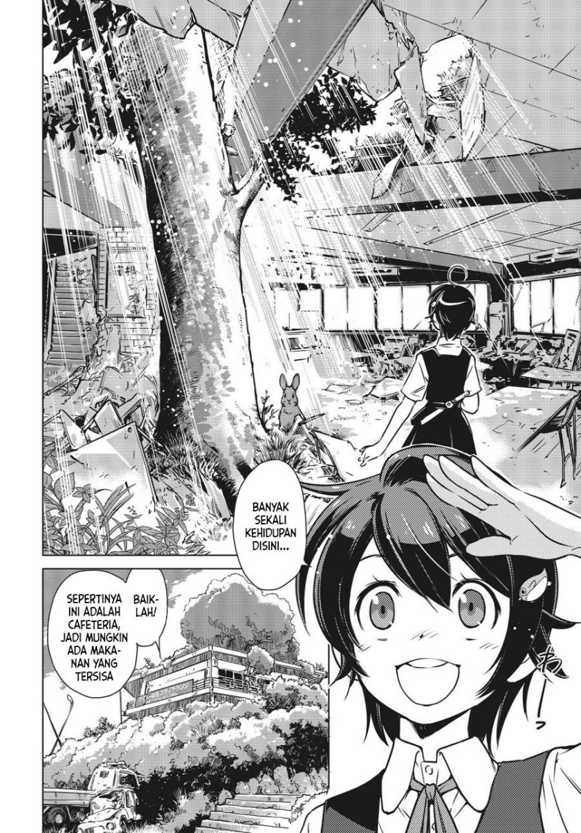 Shuumatsu Touring (World’s End Touring) Chapter 01 Gambar 9
