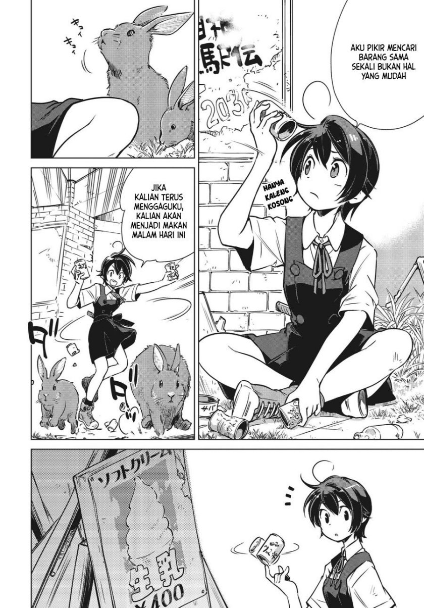 Shuumatsu Touring (World’s End Touring) Chapter 01 Gambar 11