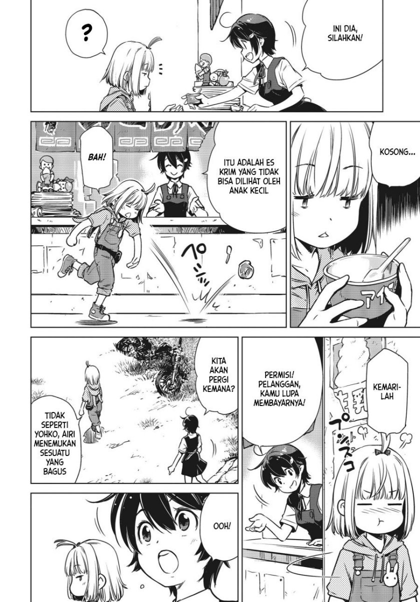 Shuumatsu Touring (World’s End Touring) Chapter 01 Gambar 13