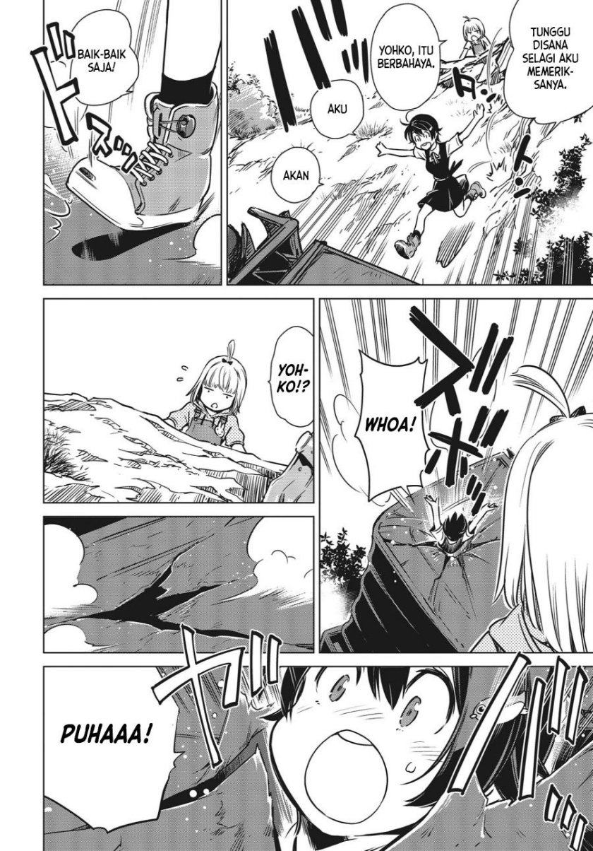 Shuumatsu Touring (World’s End Touring) Chapter 01 Gambar 15