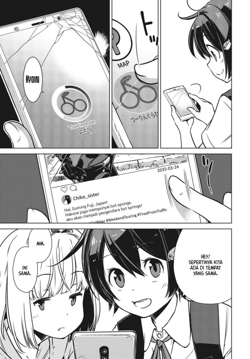 Shuumatsu Touring (World’s End Touring) Chapter 01 Gambar 18