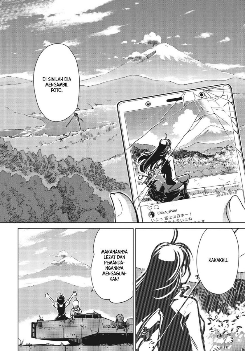 Shuumatsu Touring (World’s End Touring) Chapter 01 Gambar 19