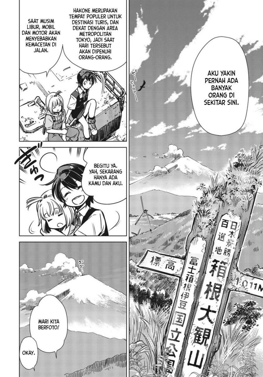Shuumatsu Touring (World’s End Touring) Chapter 01 Gambar 21
