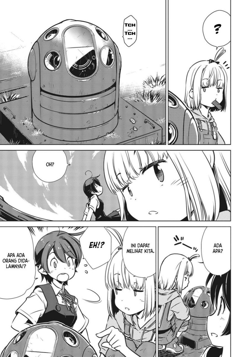 Shuumatsu Touring (World’s End Touring) Chapter 01 Gambar 22