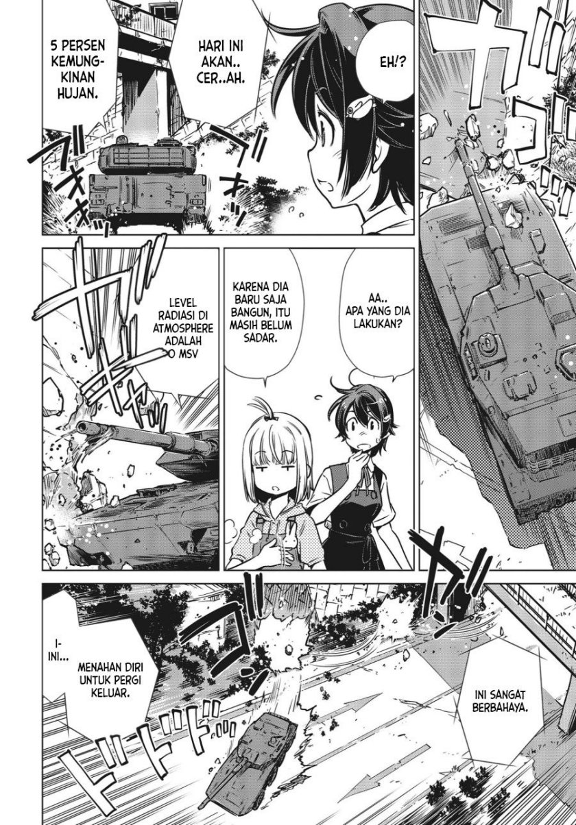 Shuumatsu Touring (World’s End Touring) Chapter 01 Gambar 25