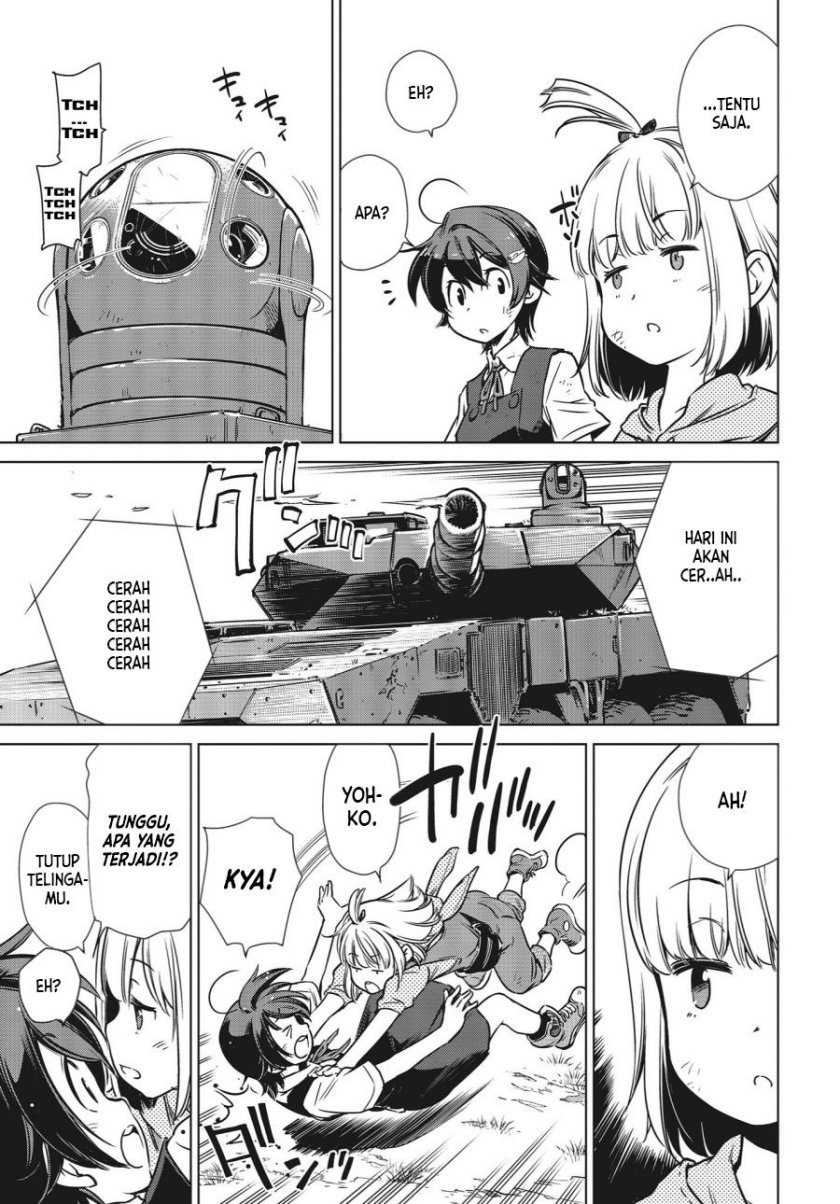 Shuumatsu Touring (World’s End Touring) Chapter 01 Gambar 26