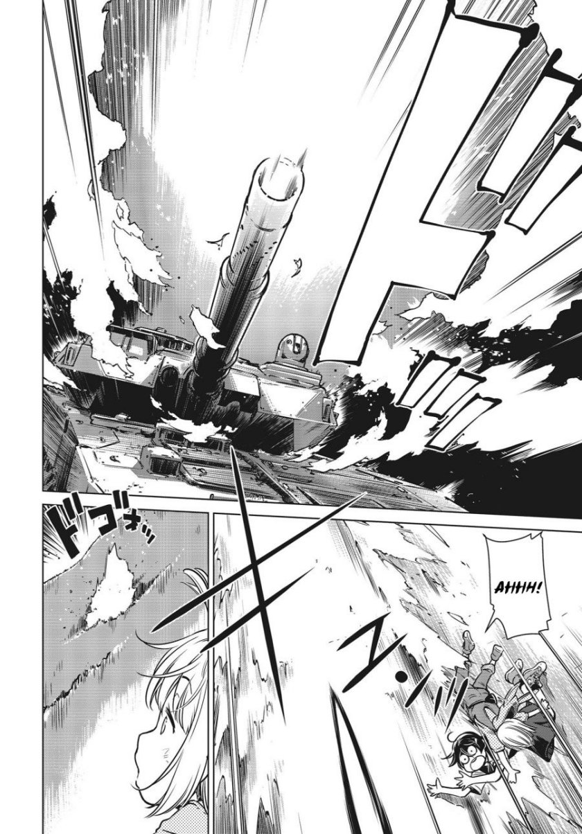 Shuumatsu Touring (World’s End Touring) Chapter 01 Gambar 27