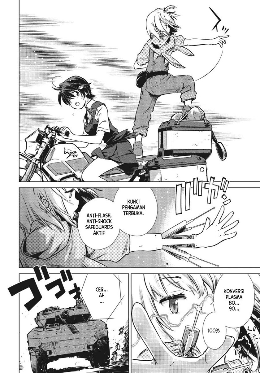 Shuumatsu Touring (World’s End Touring) Chapter 01 Gambar 31