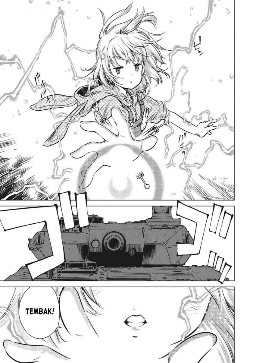 Shuumatsu Touring (World’s End Touring) Chapter 01 Gambar 32