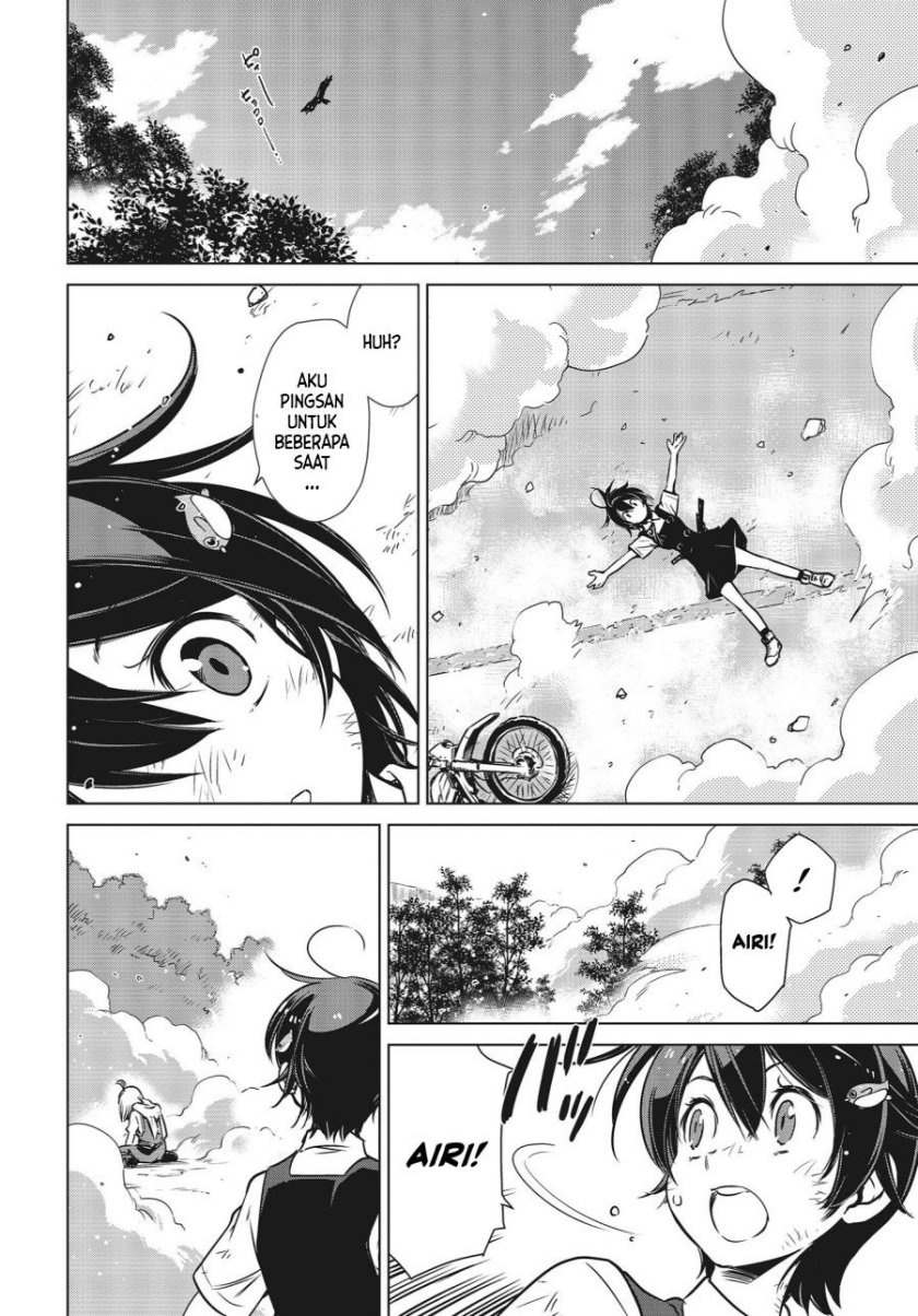 Shuumatsu Touring (World’s End Touring) Chapter 01 Gambar 36