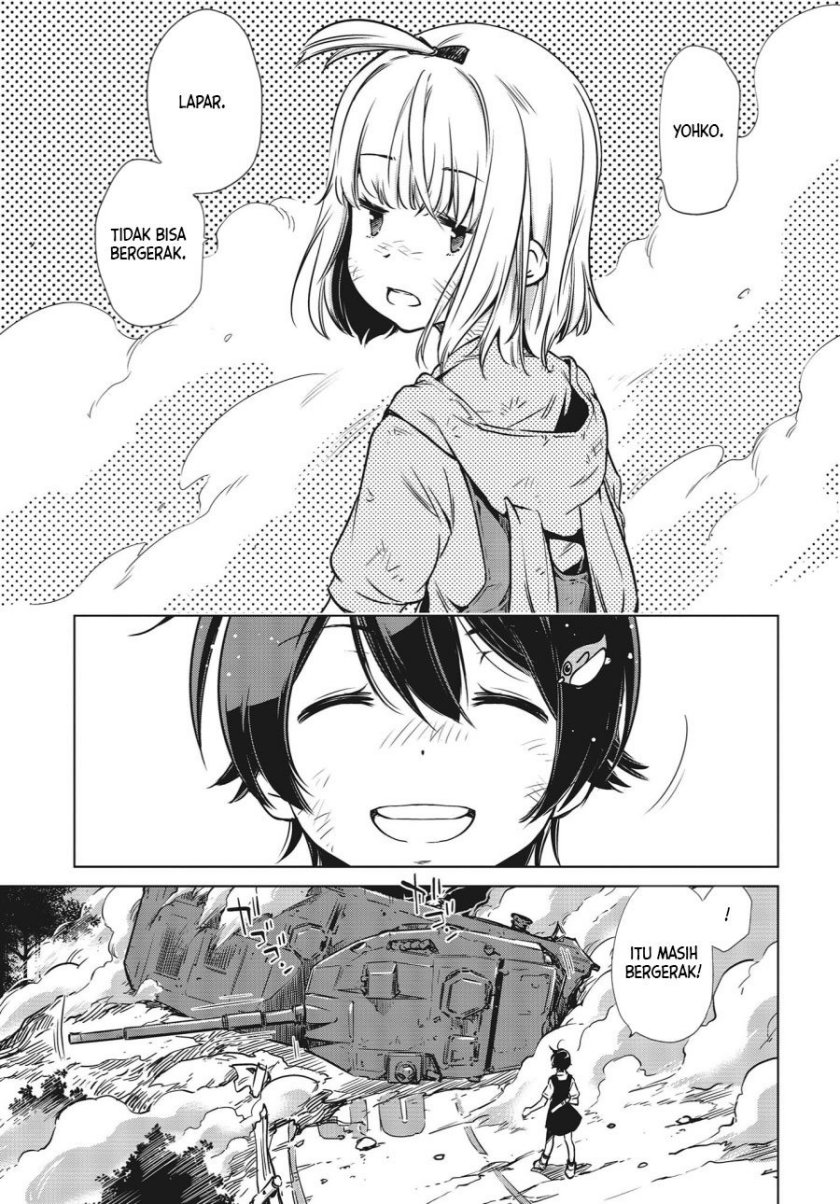 Shuumatsu Touring (World’s End Touring) Chapter 01 Gambar 37