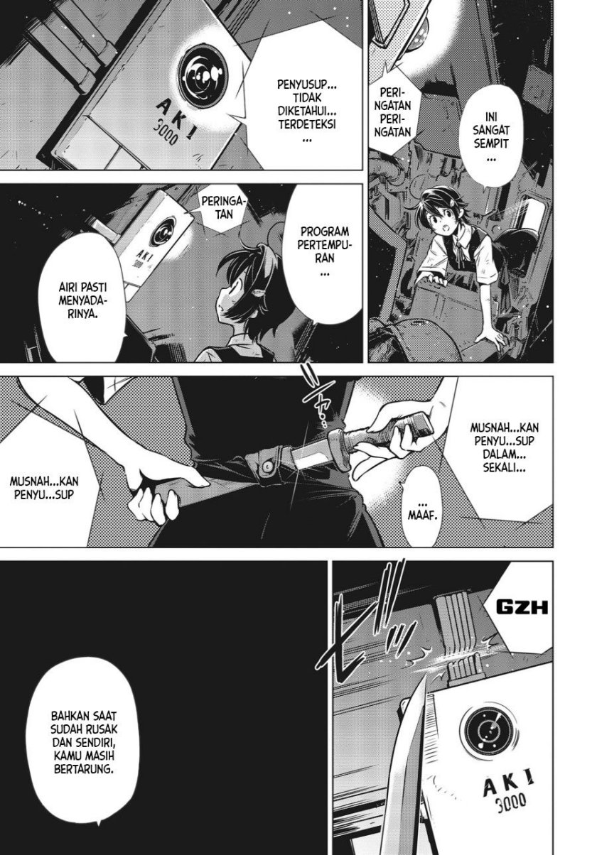 Shuumatsu Touring (World’s End Touring) Chapter 01 Gambar 39