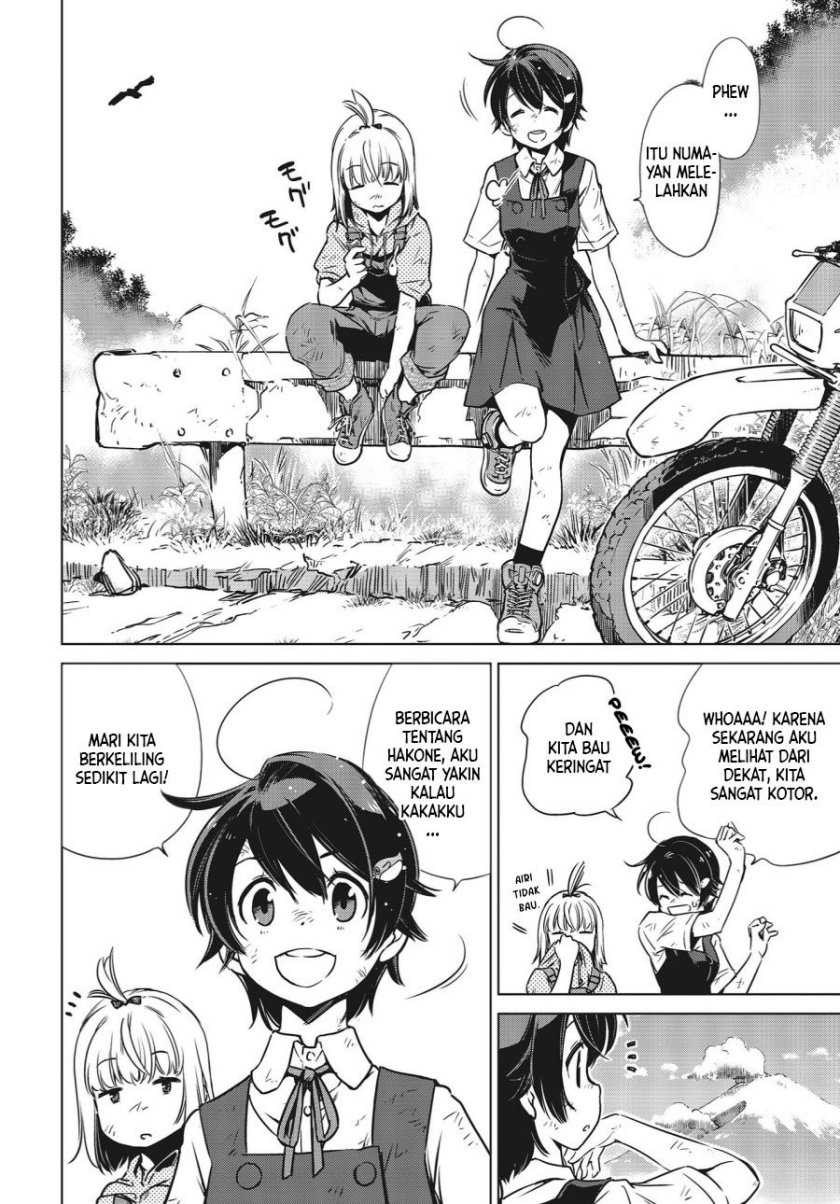 Shuumatsu Touring (World’s End Touring) Chapter 01 Gambar 40