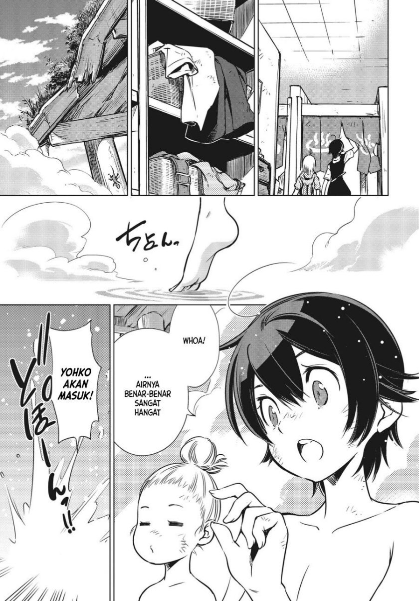 Shuumatsu Touring (World’s End Touring) Chapter 01 Gambar 43