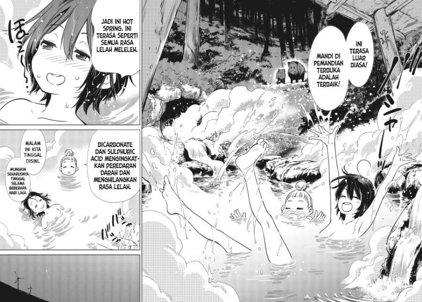 Shuumatsu Touring (World’s End Touring) Chapter 01 Gambar 44
