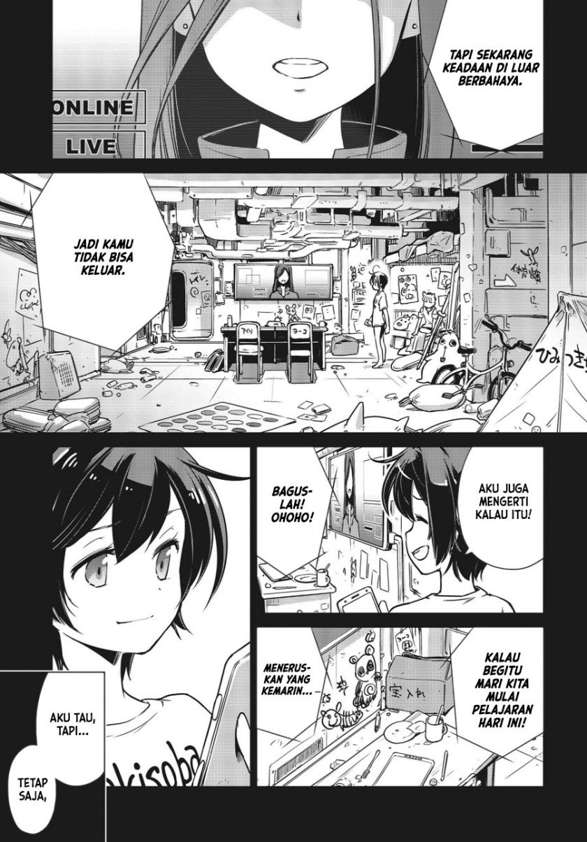 Shuumatsu Touring (World’s End Touring) Chapter 02 Gambar 4