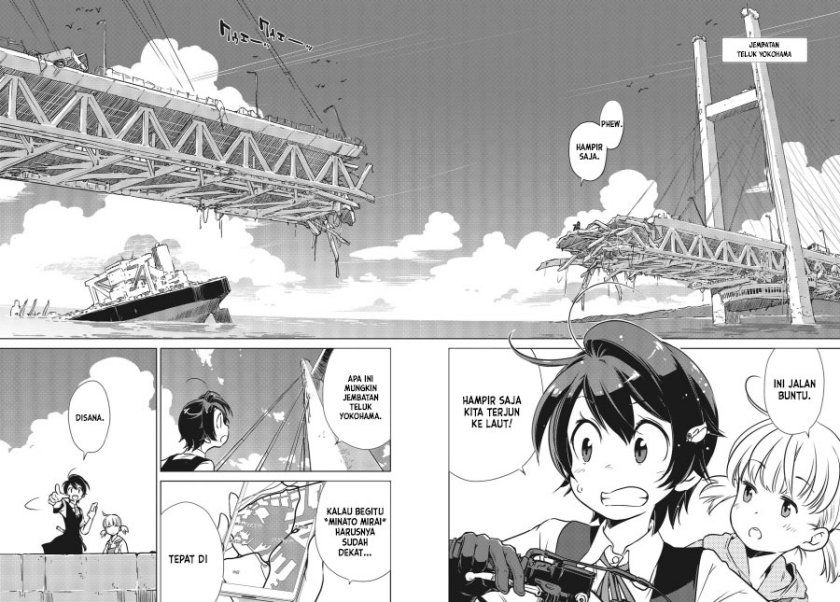 Shuumatsu Touring (World’s End Touring) Chapter 02 Gambar 8