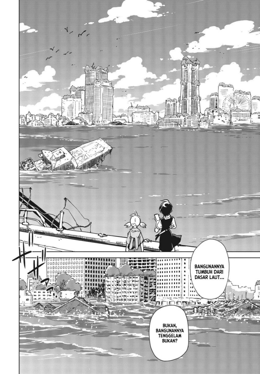 Shuumatsu Touring (World’s End Touring) Chapter 02 Gambar 9