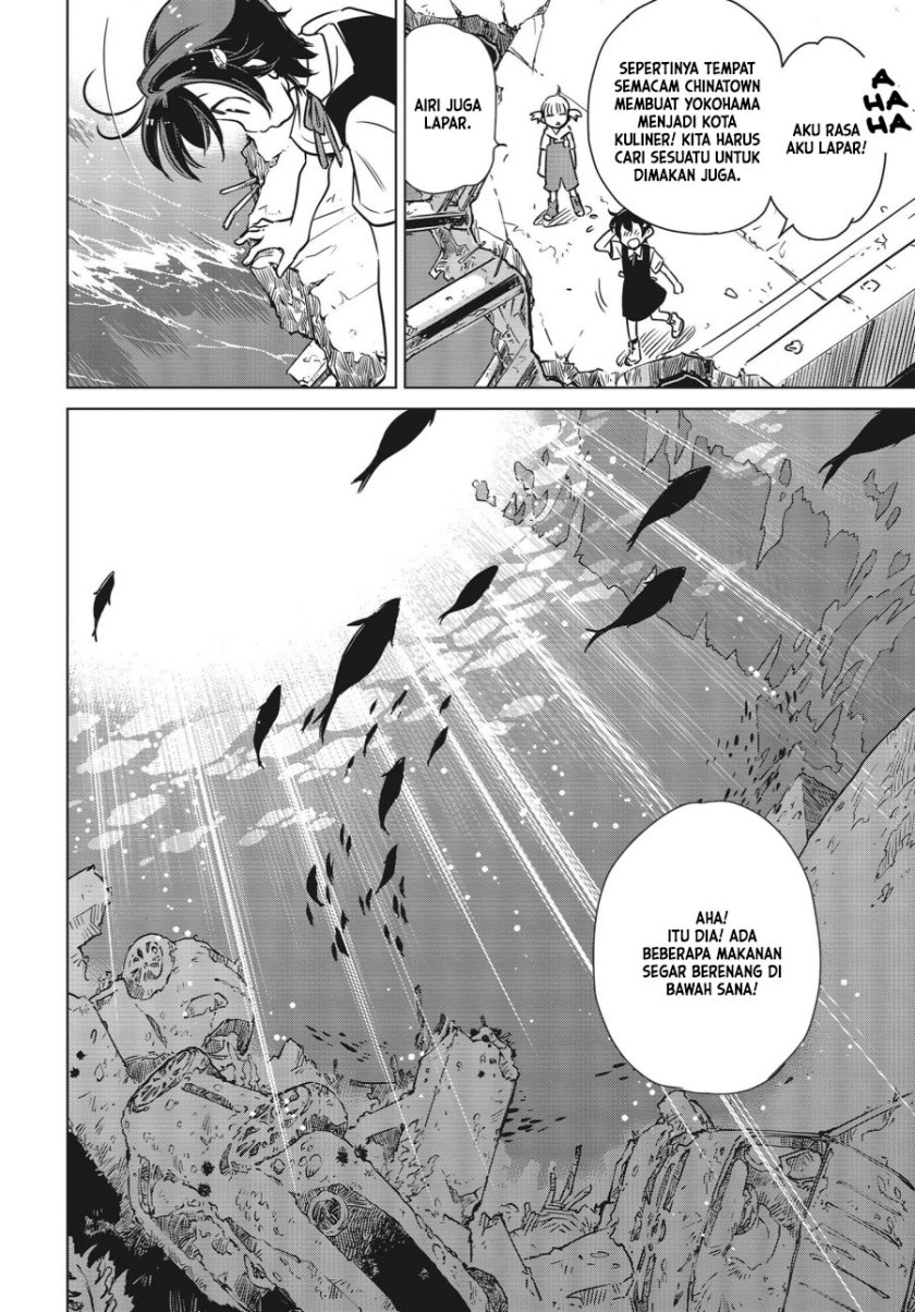 Shuumatsu Touring (World’s End Touring) Chapter 02 Gambar 11