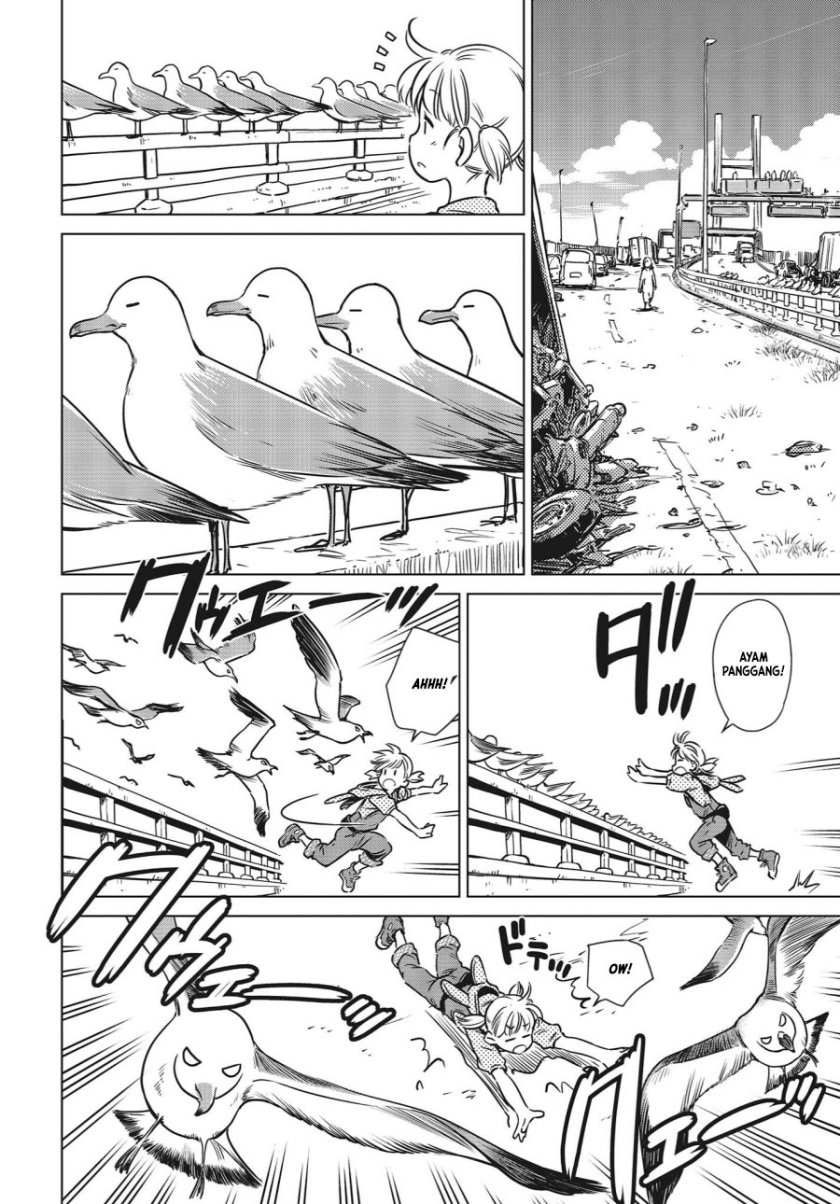 Shuumatsu Touring (World’s End Touring) Chapter 02 Gambar 13