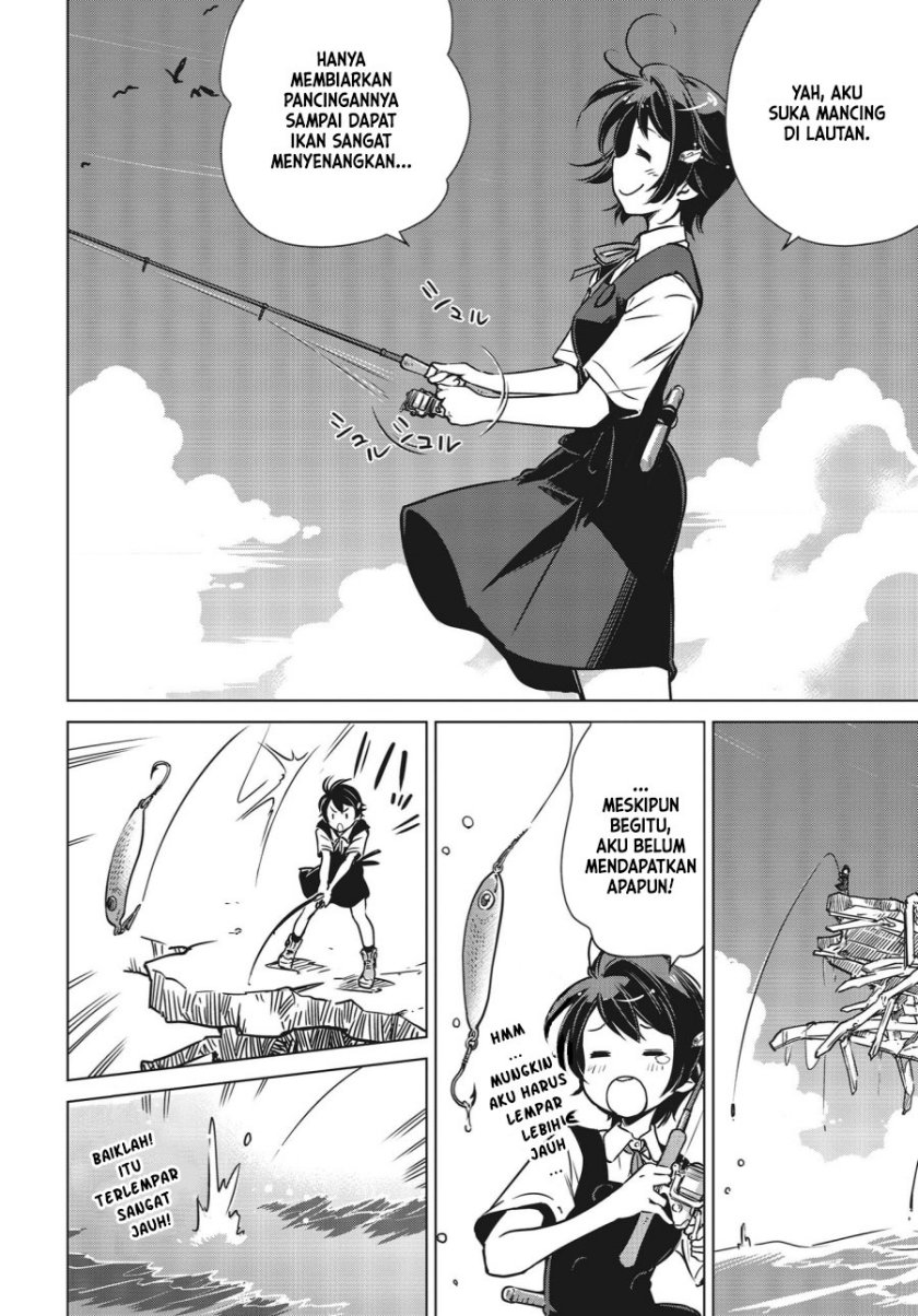 Shuumatsu Touring (World’s End Touring) Chapter 02 Gambar 15