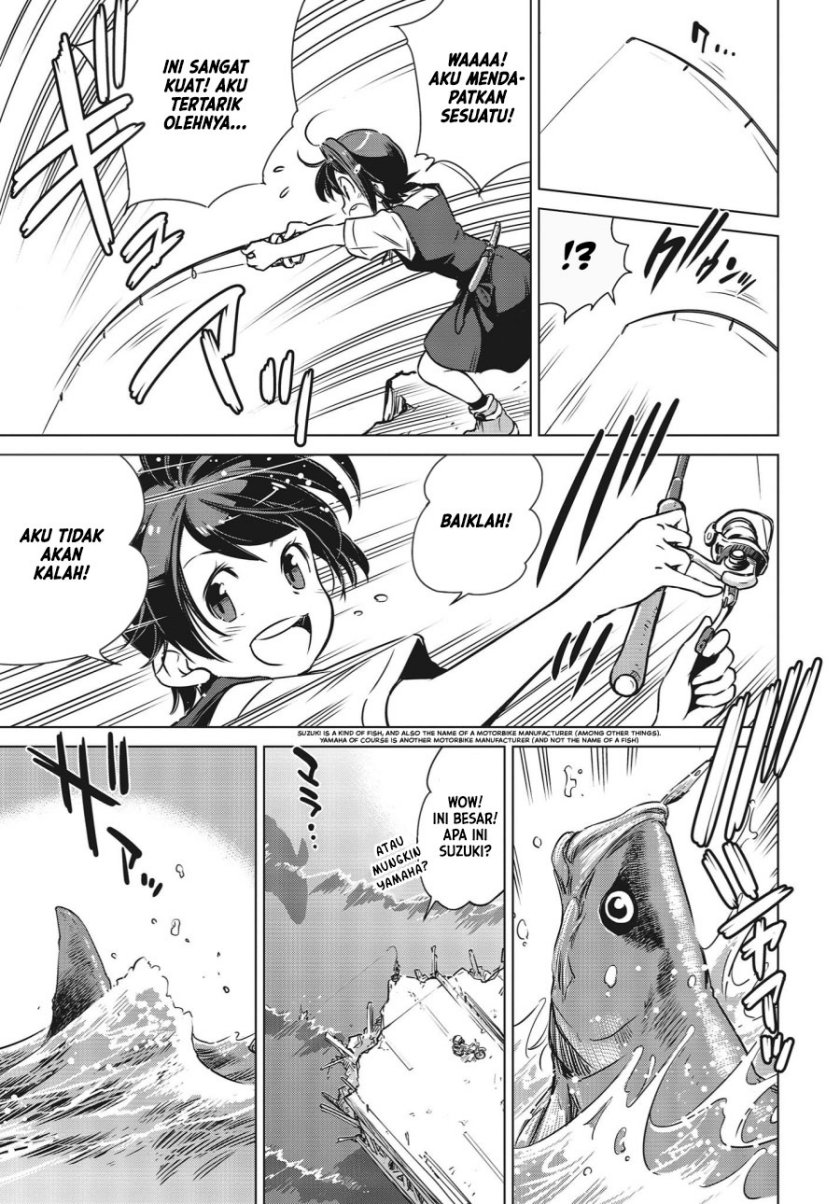 Shuumatsu Touring (World’s End Touring) Chapter 02 Gambar 16