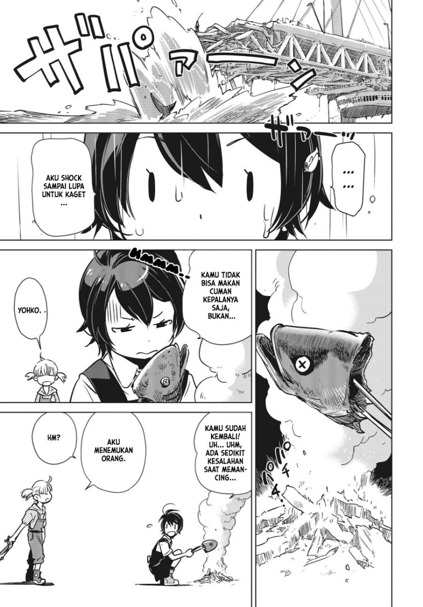Shuumatsu Touring (World’s End Touring) Chapter 02 Gambar 18