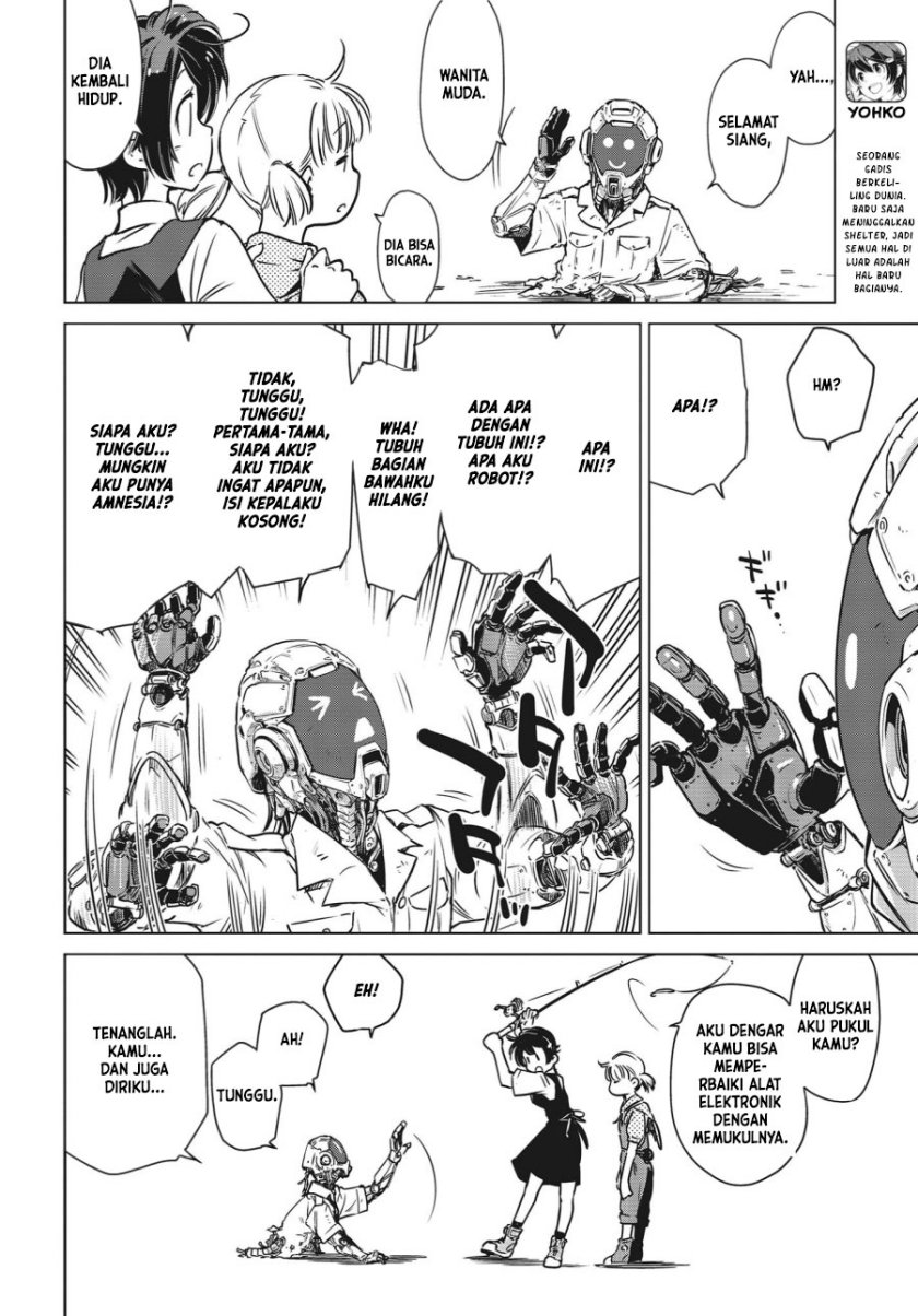 Shuumatsu Touring (World’s End Touring) Chapter 02 Gambar 21