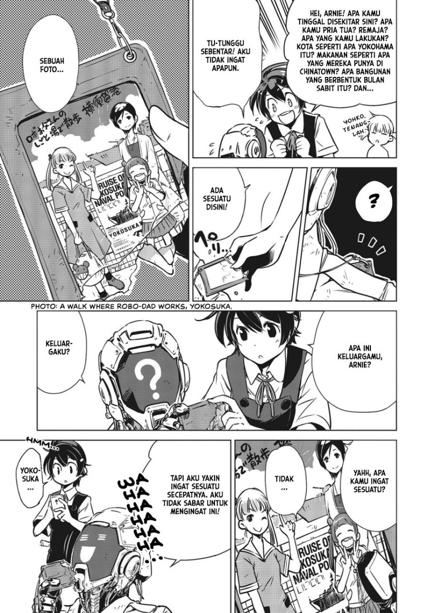 Shuumatsu Touring (World’s End Touring) Chapter 02 Gambar 24