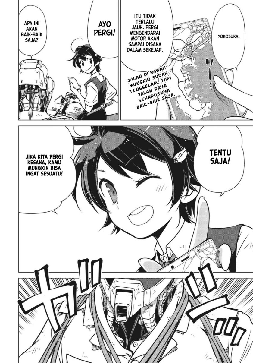 Shuumatsu Touring (World’s End Touring) Chapter 02 Gambar 25