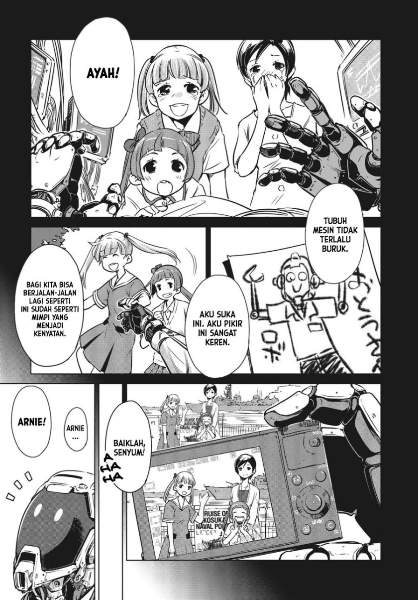 Shuumatsu Touring (World’s End Touring) Chapter 02 Gambar 29